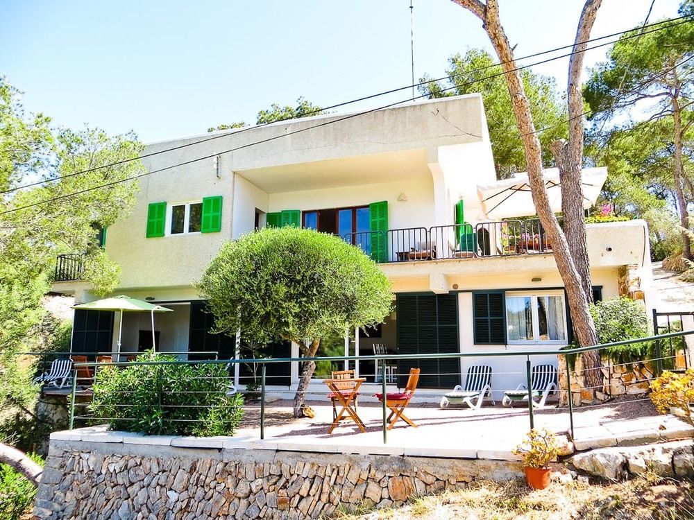 Villa Can Joana Кала-Фігера Екстер'єр фото